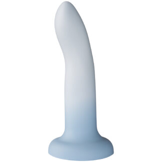 Sinful Gradient Dildo 18 cm - Blue