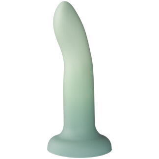 Sinful Gradient Dildo 18 cm - Green