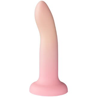 Sinful Gradient Dildo 18 cm - Peach