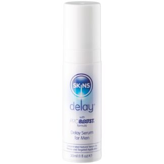 Skins Natural Delay Water-based Serum 30 ml - White
