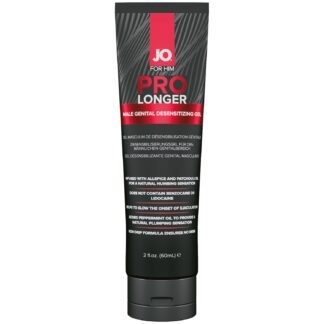 System JO Prolonger Gel 60 ml - Clear