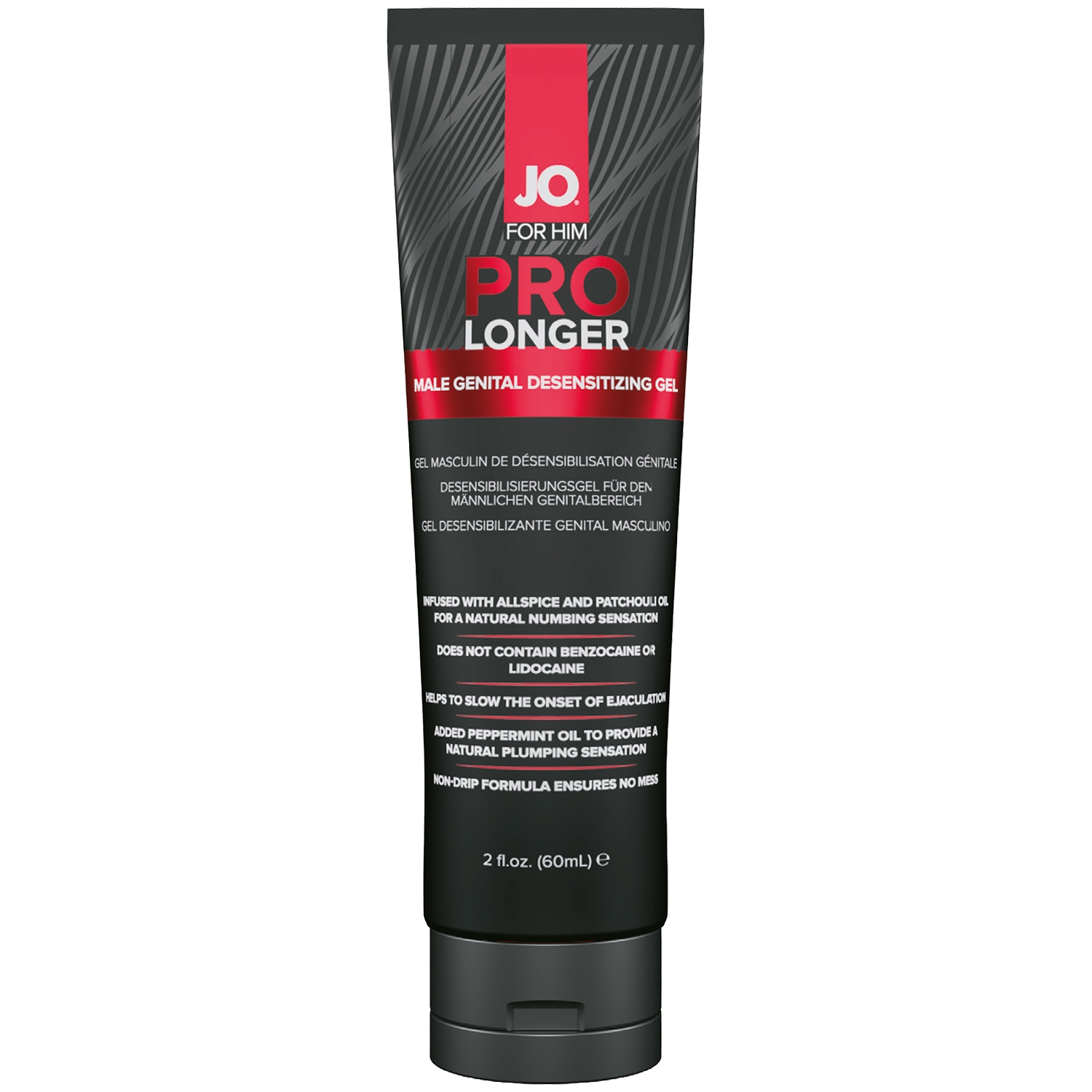 System JO Prolonger Gel 60 ml - Clear
