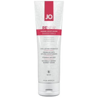 System JO Renew Vaginal Moisturiser 120 ml - Clear