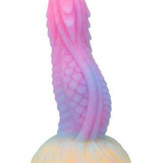 Vac-U-Lock x Fantasy Fuckers - Glow in the Dark Dragon's Tongue