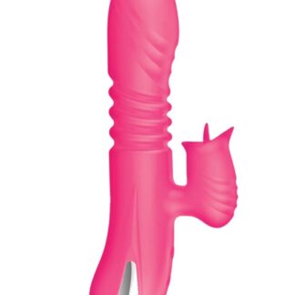 Intruder Heat Up Thruster - Pink