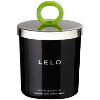 LELO Luxury Warming Massage Candle 150 g - White