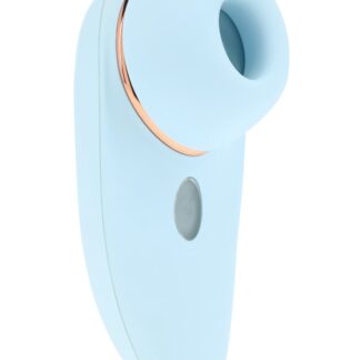 Loveline Aurie - AirTap Tech Vibrator - Blue