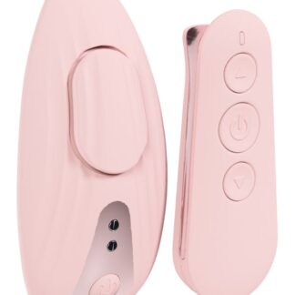 Loveline Celeste - Remote Control Panty Vibe - Pink