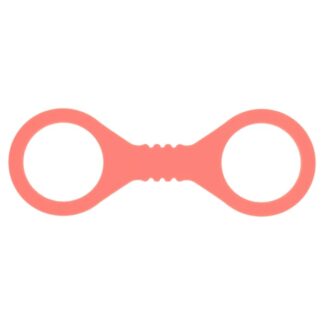 Peaches 'n CreaMe Silicone Cuffs - Small