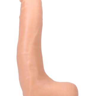 Signature Cocks - Dan Damage - 10 Inch ULTRASKYN Cock with Removable Vac-U-Lock Suction Cup