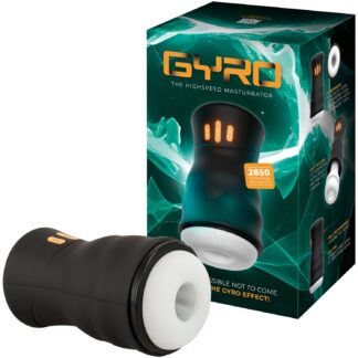 You2Toys Gyro Masturbator - White