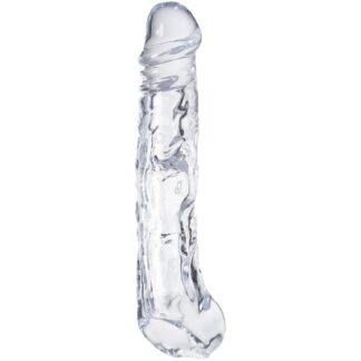 MR.MEMBR Extra Length Penis Sleeve - Clear
