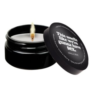 Mini Massage Candle - This Smells Like We're Gunna Have Sex!