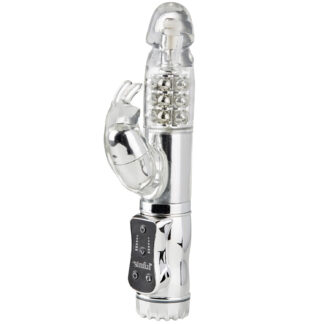 Sinful Original Rabbit Vibrator - Silver