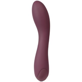 Amaysin Pleasure Rechargeable G-Spot Vibrator - Bordeaux