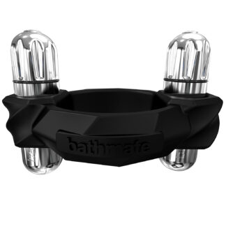 Bathmate HydroVibe Penis Pump Accessories - Black