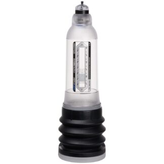 Bathmate Hydromax6 Penis Pump - Clear