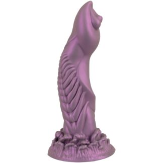 Beasty Cocks Alien Phallus Dildo - Purple