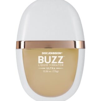 Buzz - Ultra Liquid Vibrator - Intimate Arousal Gel