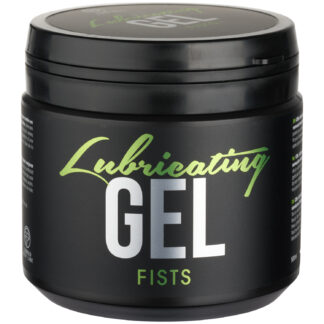 CBL Lubricating GEL Fists 500ml - Clear