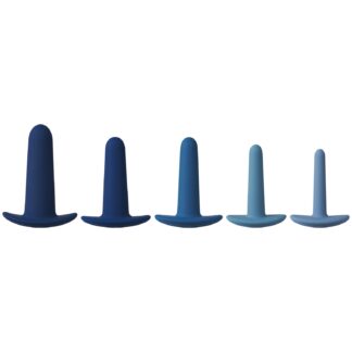 CalExotics They-Ology Anal Training Set - Blue