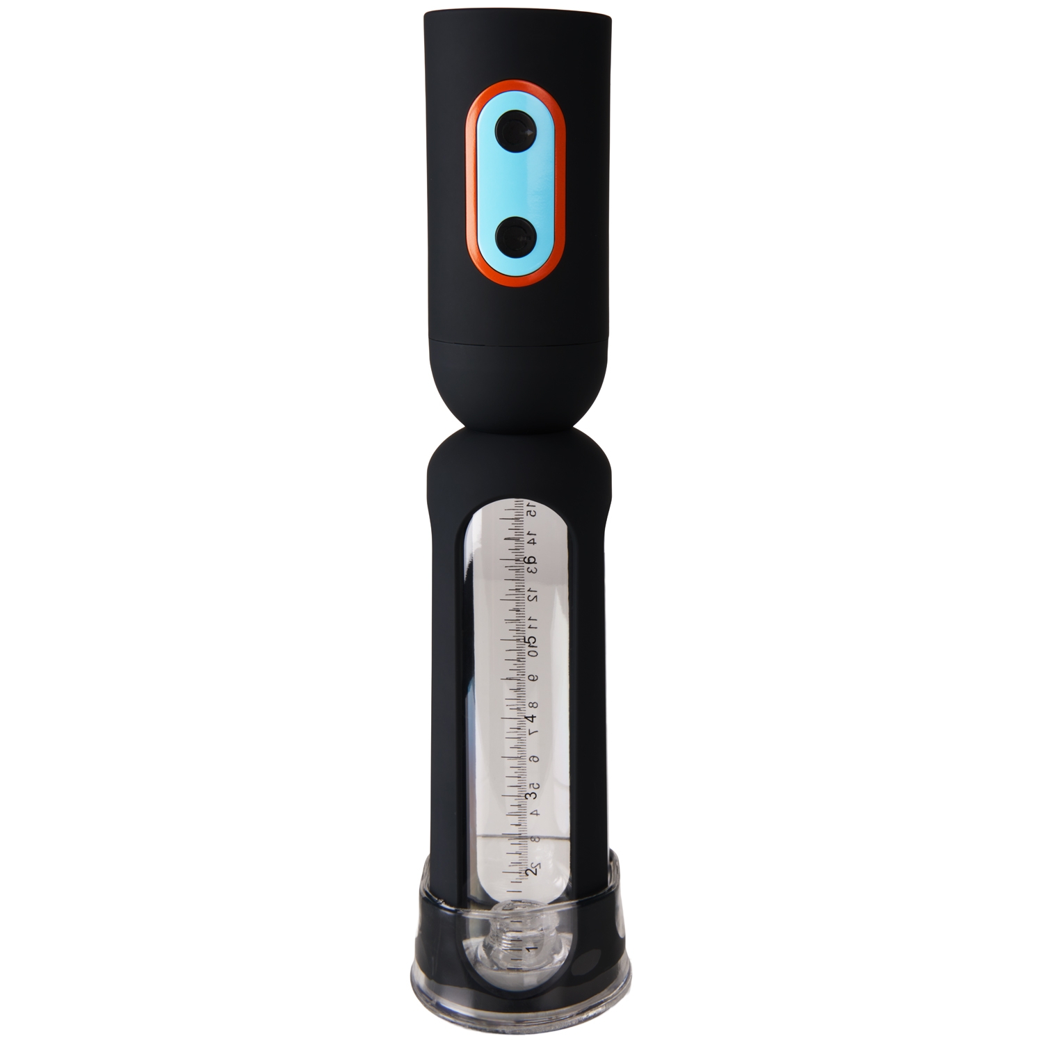 Cruizr CS08 Penis Pump With Sucking Function - Black