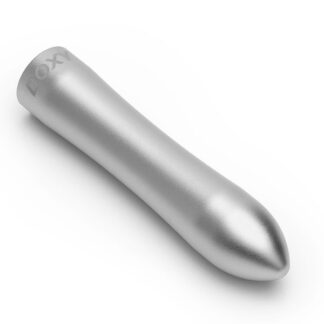 Doxy Bullet Vibrator - Silver