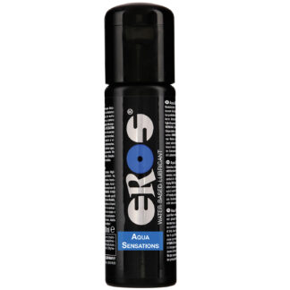 Eros Aqua Sensations Water-based lube 100 ml - Clear
