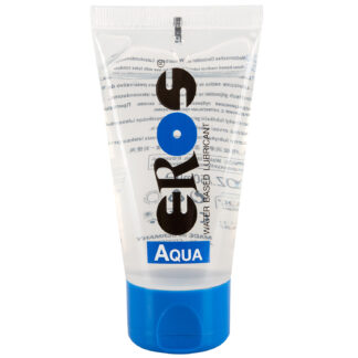Eros Aqua Water-based Lube 100 ml - Clear