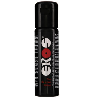 Eros Toy Silicone Lubricant 100 ml - Clear
