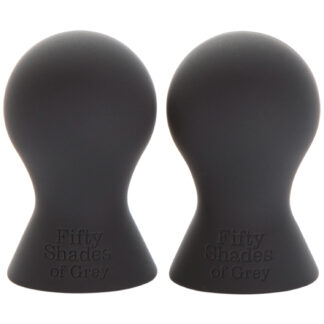 Fifty Shades of Grey Nothing But Sensation Nipple Teasers - Grey