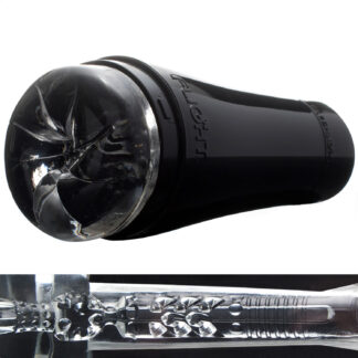 Fleshlight Flight Pilot Masturbator - Black