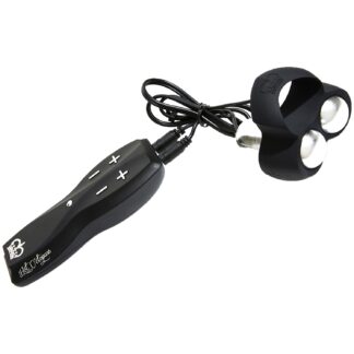 Hot Octopuss Jett Sleeve with Treble and Bass Technology - Black