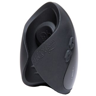 Hot Octopuss Pulse Solo Essentials Penis Vibrator - Black