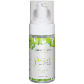 Intimate Earth Organic Sex Toy Cleaner 100 ml - Clear