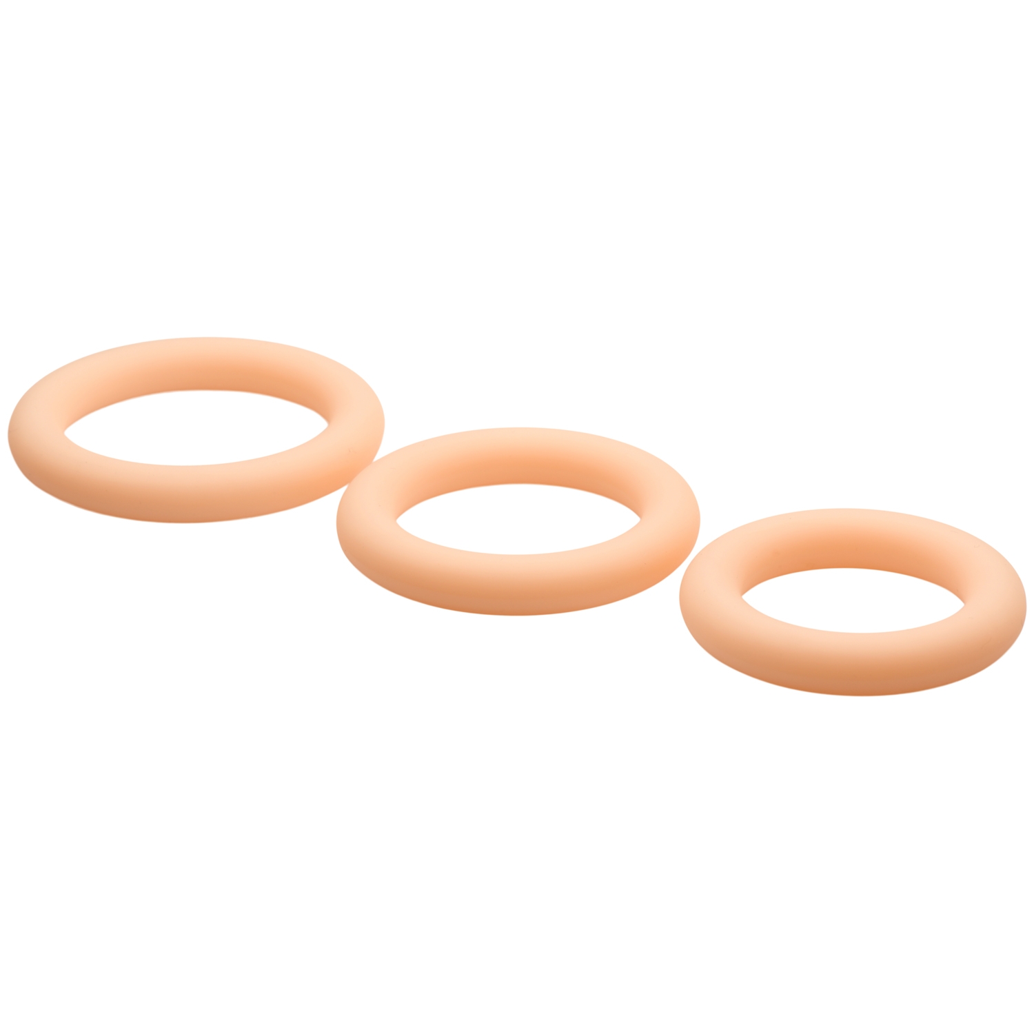 JOCK Cock Ring Set Light - Nude