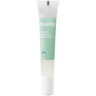 Kaerlig Organic Powerful Orgasm Gel 15 ml - Clear