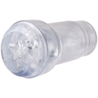 Kiiroo Feel Pocket Crystal Handjob Masturbator - Clear