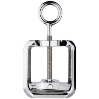 Kiotos Steel Ball Clamp - Silver