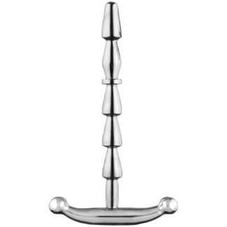 Kiotos Steel Penisstick Pinned XL - Silver