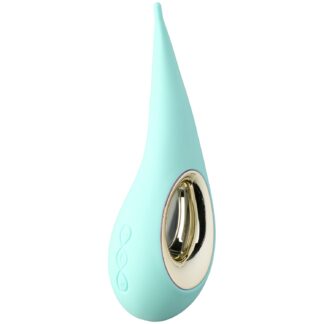 LELO Dot Clitoral Pinpoint Vibrator - Blue