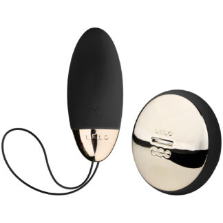 LELO Lyla 2 Remote Control Egg Vibrator - Black