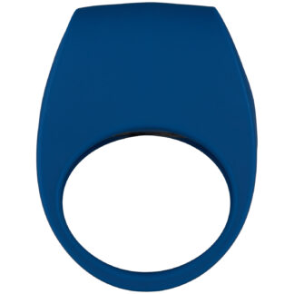 LELO Tor 3 Vibrating Couple's Ring - Dark Blue