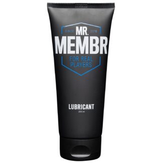 MR.MEMBR Water-based Lube 200 ml - Clear