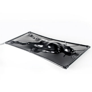 Mister B Vac Rack Vacuum Bed - Black
