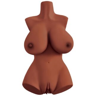 PDX Plus Perfect 10 Torso - Brown