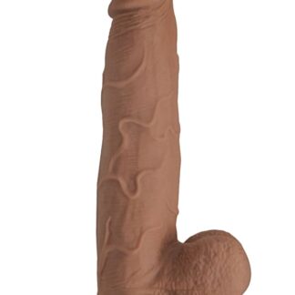 RealCocks Dual Layered #9 - Caramel