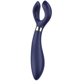 Satisfyer Endless Fun Couple's Vibrator - Blue