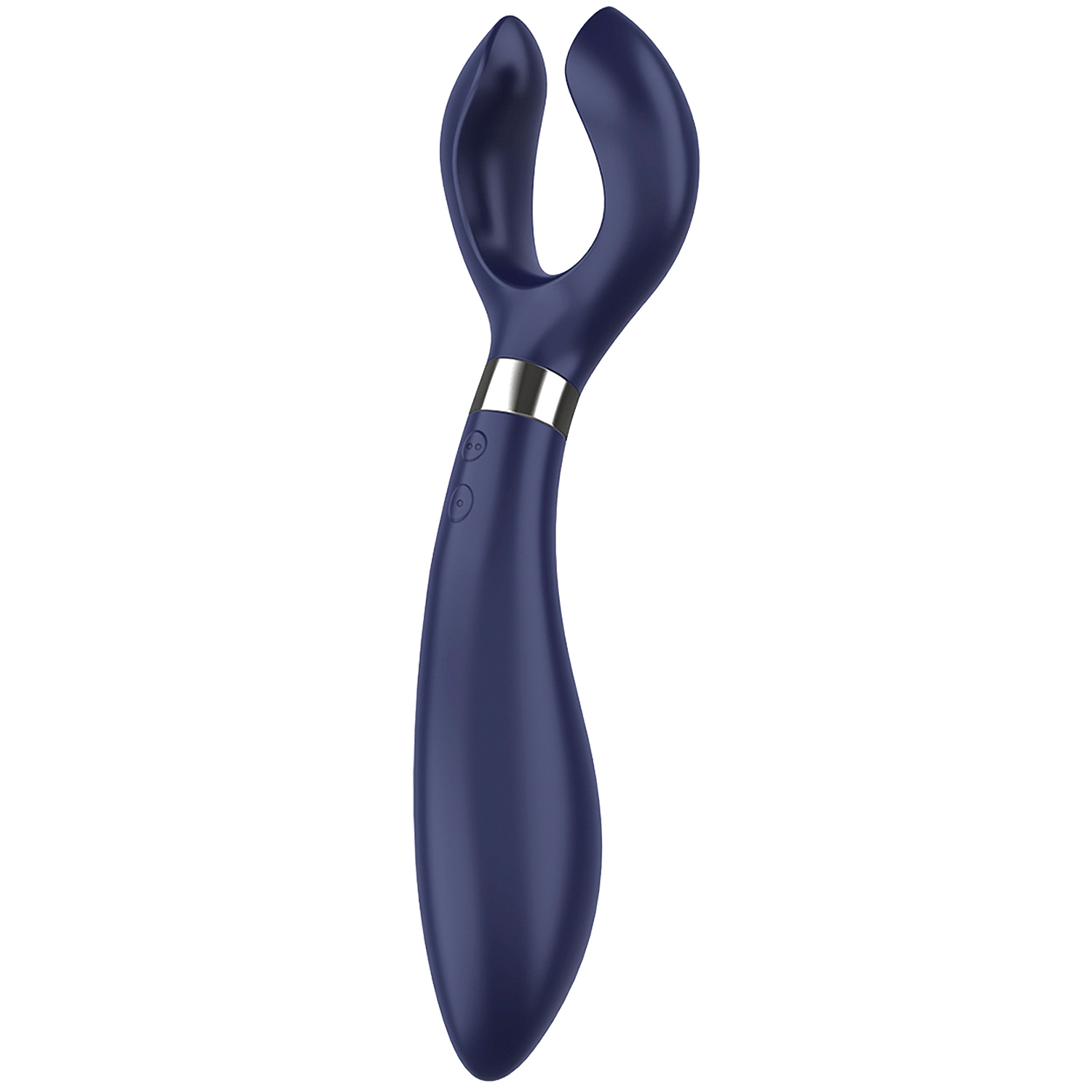 Satisfyer Endless Fun Couple's Vibrator - Blue