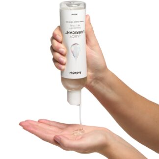 Satisfyer Naughty Neutral Water-Based Lubricant - Clear